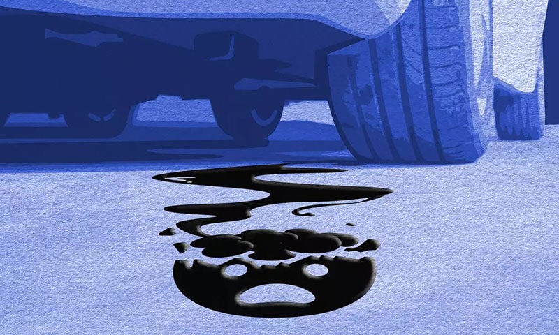 علت ریختن بنزین از زیر ماشین چیست و چه خطراتی دارد؟